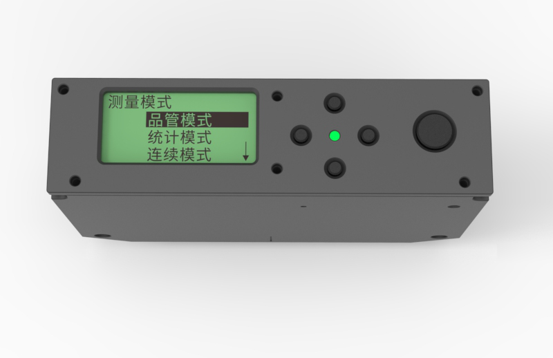 YG60L光泽度仪非接触式(图4)